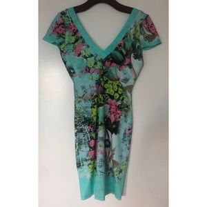 Roberto Cavalli mini dress